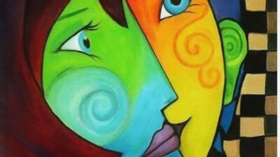 Dünyaca ünlü ve sıra dışı ressam Picasso ünlendiği yıllarda yaptığı