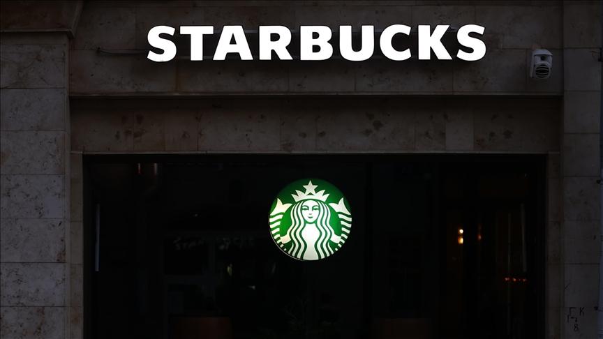 Starbucks, İsrail’e verdiği destek