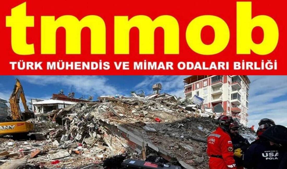 TMMOB İnşaat Mühendisleri Odası,