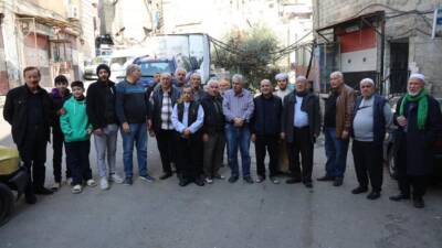 Suriye’nin başkenti Şam’da yaşayan Türkler, 1940 yılında Hatay’ın Hassa ve