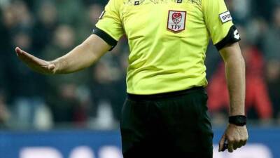 Süper Lig’in 16. haftasında oynanacak kritik maçlar öncesinde görev yapacak