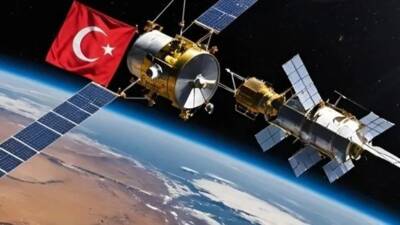 Türkiye’nin ilk yerli ve milli haberleşme uydusu Türksat 6A, 42