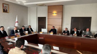 Hatay Mustafa Kemal Üniversitesi öğretim üyeleri, görevlileri ve personeli “Geliştirme