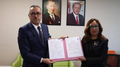 Hatay kırsal kalkınma hedefleriyle yarına hazırlanıyor. Yarının Köyleri Projesi, yerel