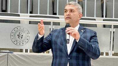 AK Parti Hatay Milletvekili Av. Adem Yeşildal, Hataylılara yönelik yayımladığı