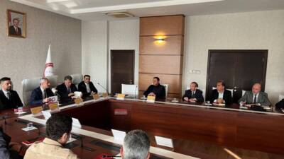 Hatay Mustafa Kemal Üniversitesi (HKMÜ), 2024 yılı değerlendirmelerini paylaşmak için