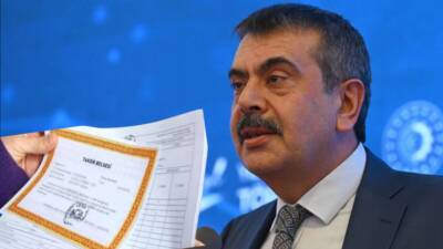 Milli Eğitim Bakanı Yusuf Tekin, 2024'te başlayacak eğitim reformlarını açıkladı.