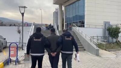 Hatay Emniyet Müdürlüğü ekiplerinin titiz çalışmaları sonucunda, çeşitli suçlardan aranmakta