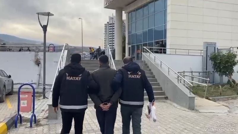 Hatay Emniyet Müdürlüğü ekiplerinin