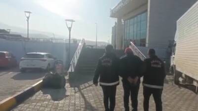 Hatay Emniyet Müdürlüğü, aranan şahısların yakalanmasına yönelik yaptığı çalışmalar kapsamında