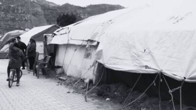 22 Ocak 1997’de Antakya'da yaşanan 5.2, 5.3 ve 5.5 büyüklüğündeki