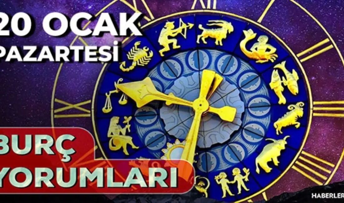 20 Ocak günlük burç yorumları ile 20 Ocak Oğlak, Aslan,