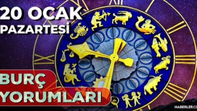 20 Ocak günlük burç yorumları ile 20 Ocak Oğlak, Aslan,