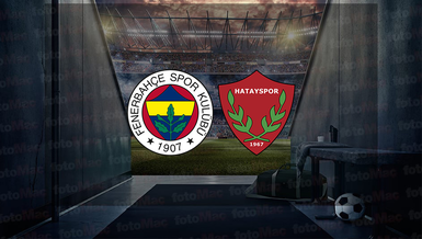 Fenerbahçe ile Hatayspor arasında oynanacak olan karşılaşma için biletler satışa