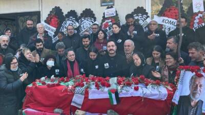 SYKP kurucularından ve DEM Parti Parti Meclisi üyesi Bereket Kar,