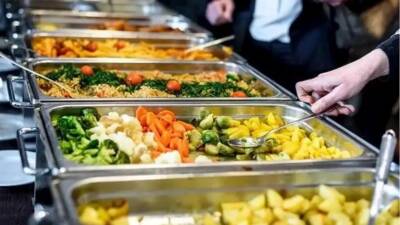 Memur maaşlarına yüzde 11,54 zam yapılırken, yemek ücretlerinde yüzde 33