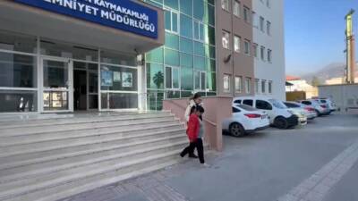 Hatay Emniyet Müdürlüğü, fuhuşla mücadele ve fuhuş için yer sağlama