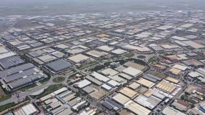 2024 yılında, Türkiye'nin Organize Sanayi Bölgeleri'nde (OSB) 75 bin yeni