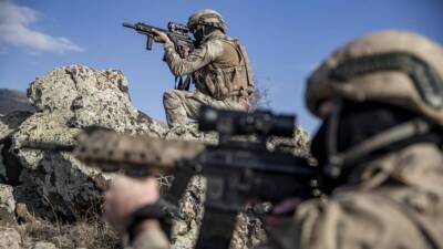 Milli Savunma Bakanlığı (MSB), geçtiğimiz hafta gerçekleştirilen operasyonlar neticesinde Suriye