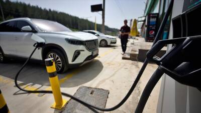 Türkiye'de elektrikli otomobil sayısı, Türkiye'nin otomobili Togg'un yollara çıkmasının da