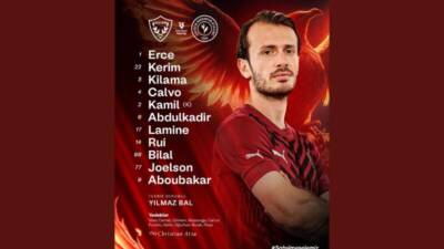 Bugün Mersin Stadyumu’nda oynanacak olan Hatayspor – Ç.Rizespor Süper Lig