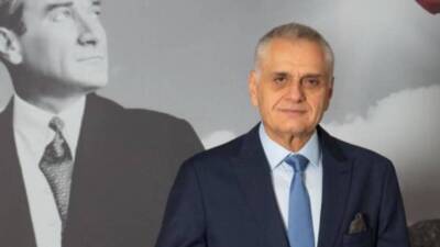 Antakya Ticaret ve Sanayi Odası Başkanı Hikmet Çinçin, Hatayspor’un geleceği