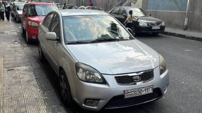 Suriye’de seyahat kısıtlamalarının gevşetilmesinin ardından, otomobil alım satımında önemli bir