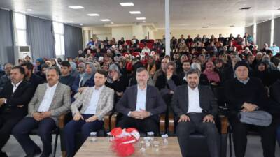 Hatay İl Müftülüğü, Umreye gidecek vatandaşlar için düzenlediği eğitim semineri