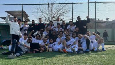 Hatay Barosu Futbol Takımı, Adana 5 Ocak Kurtuluş Kupası finalinde