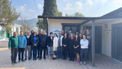 Hatay’da düzenlenen Türk Tabipler Birliği'nin "Barınma ve Sağlık" Çalıştayı, deprem