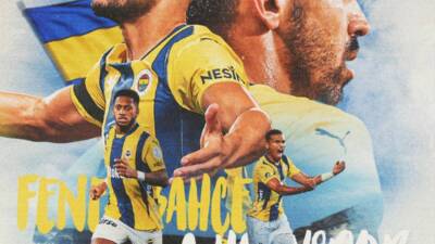 Fenerbahçe, Hatayspor maçı öncesinde 16 depremzede çocuğu ve ailelerini ağırlıyor.