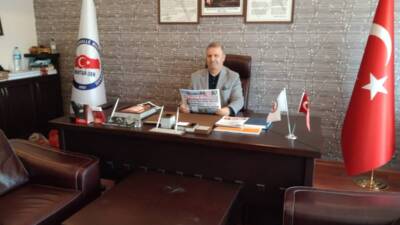 &nbsp; Türkiye Muhtarlar Sendikası Başkanı Mustafa Altay, muhtarların kamu görevlisi