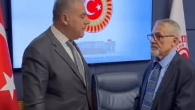 Hatay’da meydana gelen 6 Şubat depremlerinin ardından bölgedeki fay hatlarının