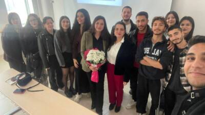 Hatay Mustafa Kemal Üniversitesi (HMKÜ) Mimarlık Fakültesi Öğretim Üyesi Dr.