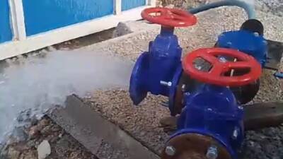 Hatay Büyükşehir Belediyesi (HBB), il genelindeki vatandaşların su ihtiyacını karşılamak