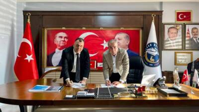 Kırıkhan Belediyesi ile Hatay Barosu arasında, ilçede görev yapan avukatlar