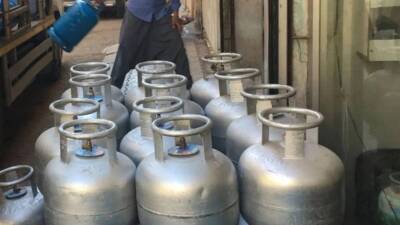 Mutfak tüpü fiyatlarına yeni yıl itibarıyla yapılan zamlar dikkat çekiyor.