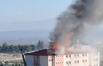 Hatay’ın Hassa ilçesinde Şehit Murat Bulkan Mesleki ve Teknik Anadolu