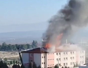 Hatay’ın Hassa ilçesinde Şehit Murat Bulkan Mesleki ve Teknik Anadolu