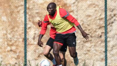 Hatayspor'un yıldız oyuncusu Aboubakar'ın ara transfer döneminde takımdan ayrılabileceği konuşuluyor.