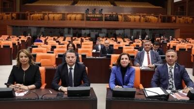 TBMM’de Sosyal Sigortalar ve Genel Sağlık Sigortası Kanunu’na ilişkin düzenleme