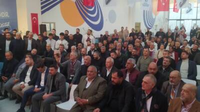 Hatayspor Kulübü, bugün gerçekleştirilen olağanüstü genel kurul toplantısında yeni başkanını