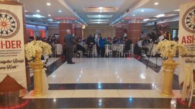   “Hataylıların birliği İstanbul’da vurgulandı” Antakya, Samandağ, İskenderun Kültür ve