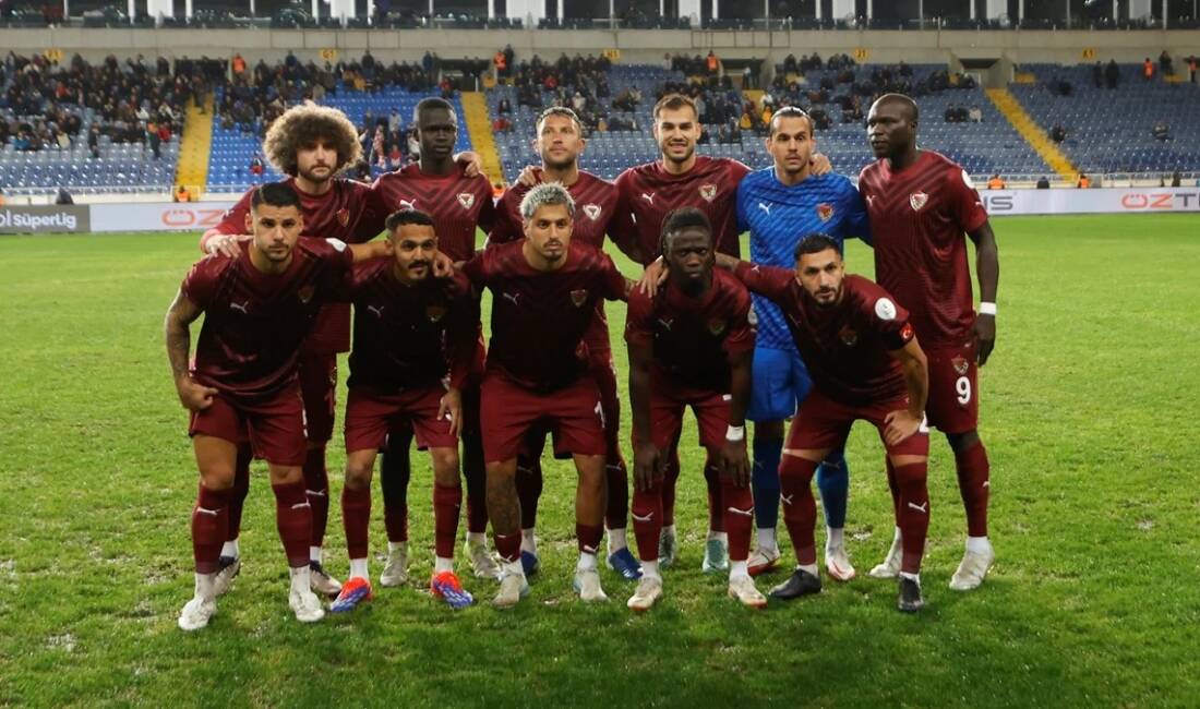   Süper Lig’in ikinci yarısının ilk haftasında Hatayspor, Galatasaray’ı ağırlıyor.