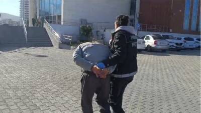 Hatay Emniyet Müdürlüğü’nün İskenderun’da yürüttüğü uyuşturucu imal ve ticaretine yönelik