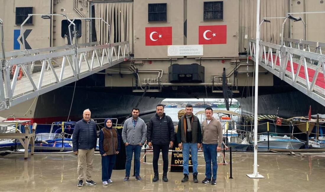 Hatay Osman Ötken Anadolu Lisesi öğrencileri, Kubilay Kurt Rauf Bey