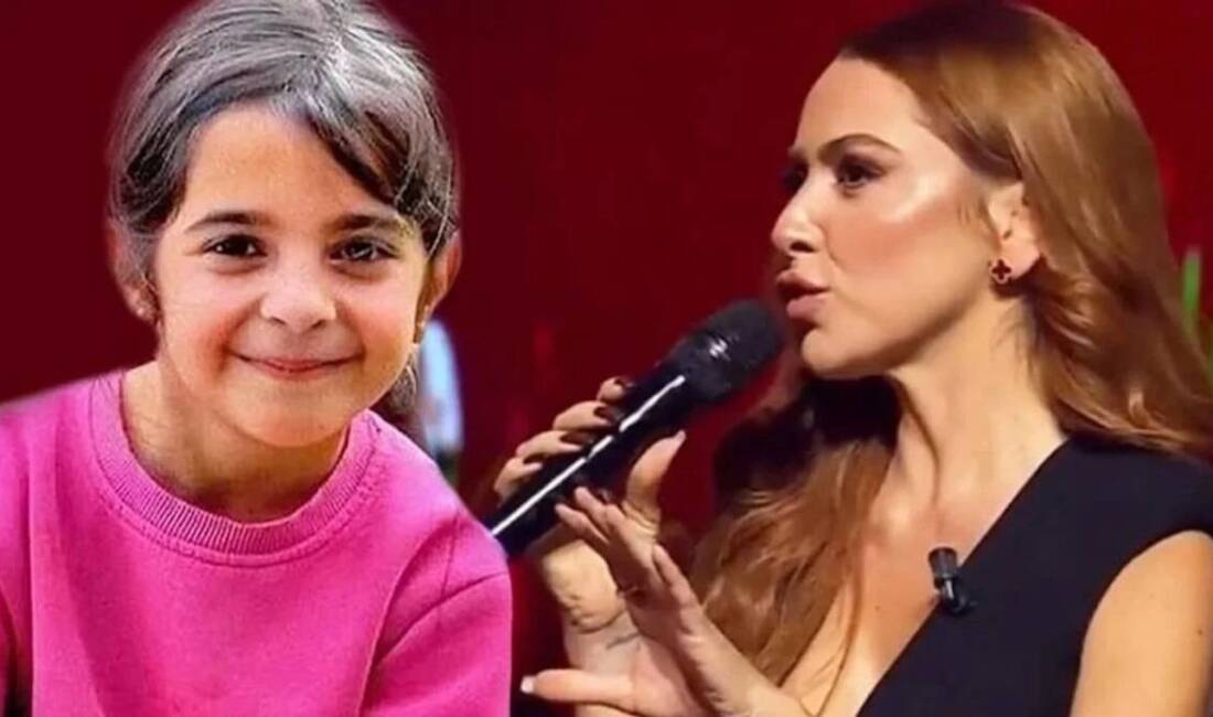 Hadise'nin, katledilen Narin Güran için "Sıfır Tolerans" şarkısını söylemesi sosyal