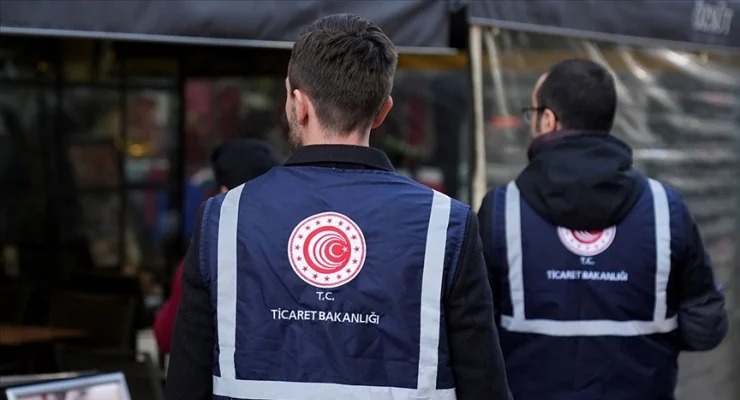 Ticaret Bakanlığı, asgari ücret zammının ardından yaşanan fahiş fiyat artışları