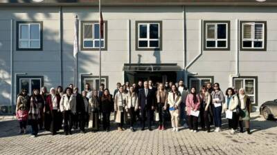 Hatay Tarım Orman Müdürlüğü, toplamda 120 personelin sözleşmelerini yenileyerek çalışma