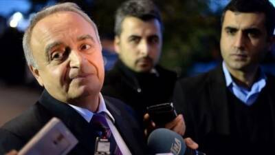 Cumhurbaşkanı Erdoğan’a hakaret iddiasıyla, Emniyet İstihbarat Dairesi eski başkanı Sabri